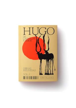 HUGO DE CARVALHO RAMOS — OBRAS REUNIDAS — VOL. 1