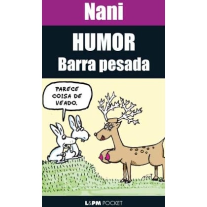 HUMOR BARRA PESADA