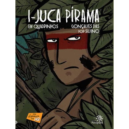 I-JUCA PIRAMA EM QUADRINHOS