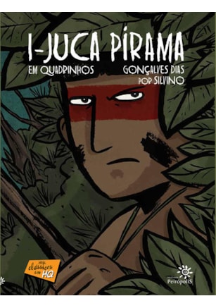 I-JUCA PIRAMA EM QUADRINHOS
