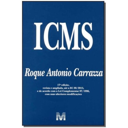 ICMS - 17 ED./2015