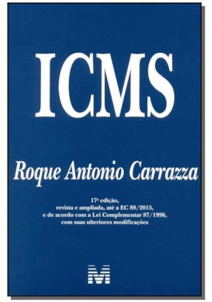 ICMS - 17 ED./2015