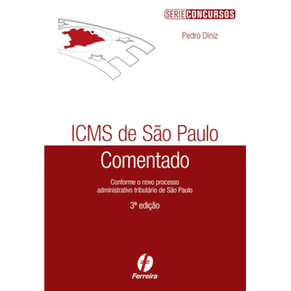 Icms De São Paulo Comentado