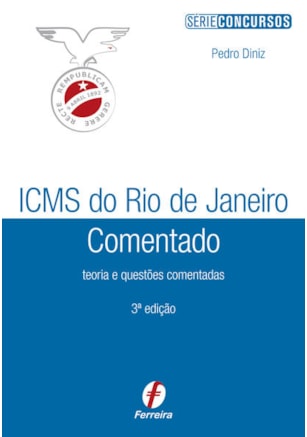 Icms Do Rio De Janeiro Comentado