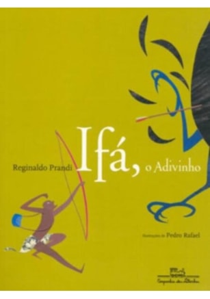 IFÁ O ADIVINHO