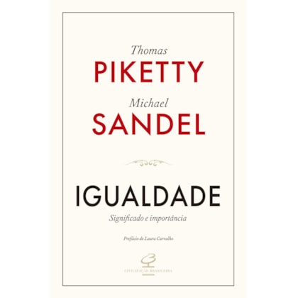 IGUALDADE: SIGNIFICADO E IMPORTÂNCIA