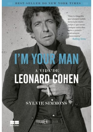 IM YOUR MAN - A VIDA DE LEONARD COHEN