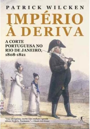 IMPÉRIO À DERIVA