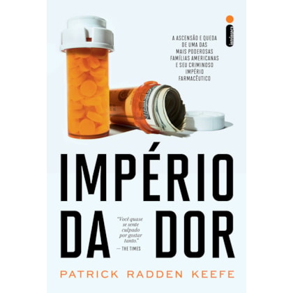 IMPÉRIO DA DOR