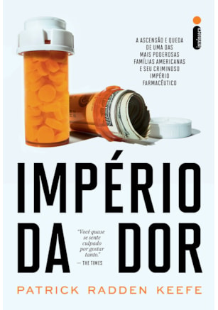 IMPÉRIO DA DOR