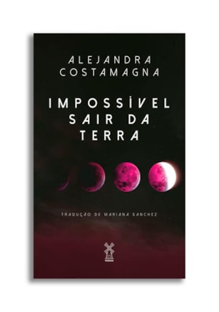 IMPOSSÍVEL SAIR DA TERRA