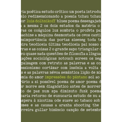 IMPRESSÕES DO PÂNTANO