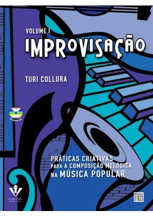 IMPROVISAÇÃO - VOLUME I