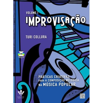 IMPROVISAÇÃO - VOLUME I