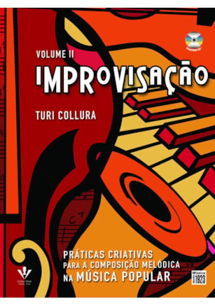 IMPROVISAÇÃO - VOLUMEII