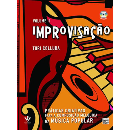 IMPROVISAÇÃO - VOLUMEII