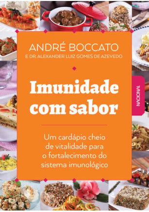 IMUNIDADE COM SABOR