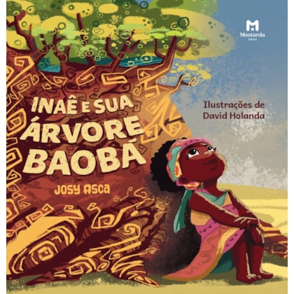 Inaê e sua Árvore Baobá