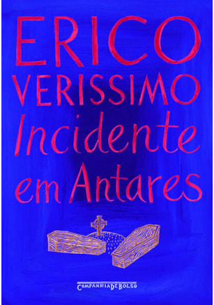 INCIDENTE EM ANTARES