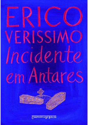 INCIDENTE EM ANTARES