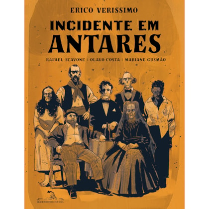 Incidente em Antares (Edição em quadrinhos)