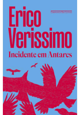 INCIDENTE EM ANTARES (EDIÇÃO ESPECIAL)