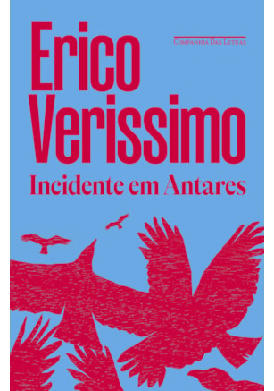 INCIDENTE EM ANTARES (EDIÇÃO ESPECIAL)
