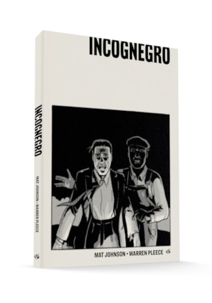 INCOGNEGRO