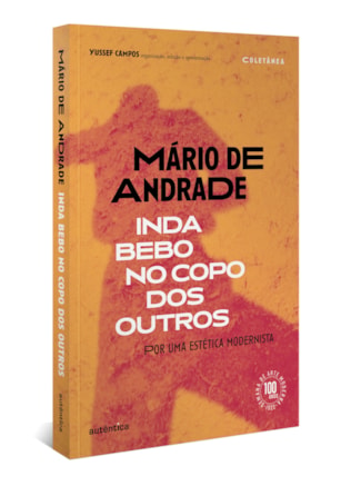 Inda bebo no copo dos outros