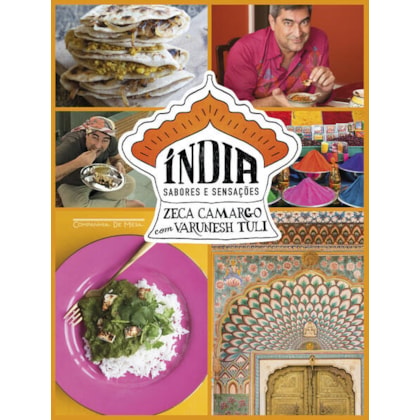 ÍNDIA: SABORES E SENSAÇÕES