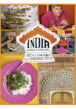ÍNDIA: SABORES E SENSAÇÕES