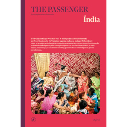 ÍNDIA – THE PASSENGER