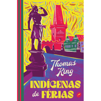 INDÍGENAS DE FÉRIAS
