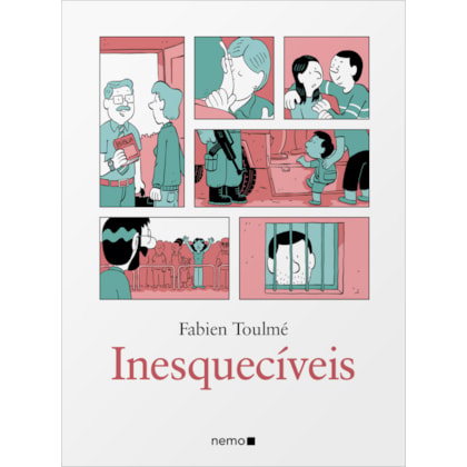 INESQUECÍVEIS