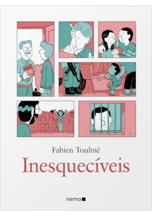 INESQUECÍVEIS