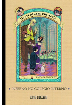 INFERNO NO COLÉGIO INTERNO