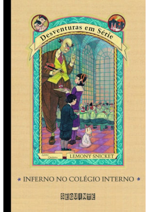 INFERNO NO COLÉGIO INTERNO