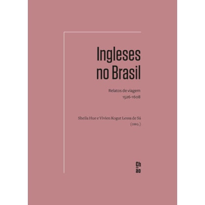 INGLESES NO BRASIL