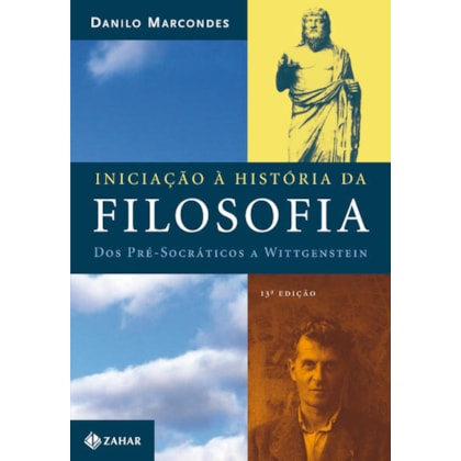 INICIAÇÃO À HISTÓRIA DA FILOSOFIA