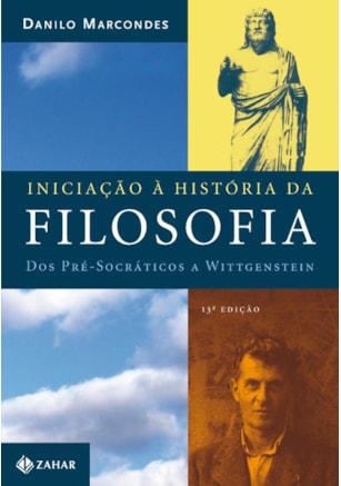 INICIAÇÃO À HISTÓRIA DA FILOSOFIA
