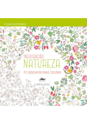 INSPIRAÇÃO NATUREZA