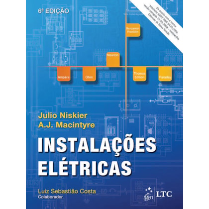 INSTALAÇÕES ELÉTRICAS