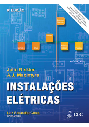 INSTALAÇÕES ELÉTRICAS