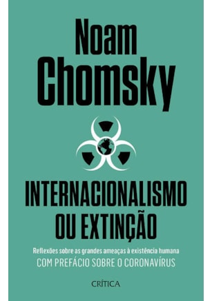 INTERNACIONALISMO OU EXTINÇÃO