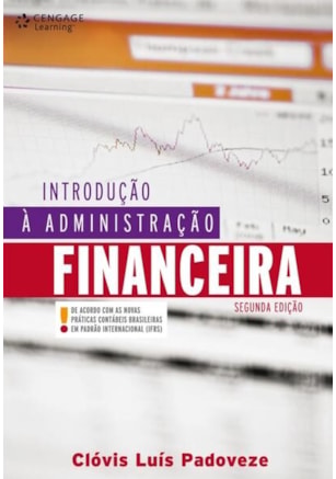 INTRODUÇÃO À ADMINISTRAÇÃO FINANCEIRA