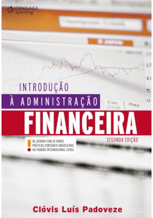 INTRODUÇÃO À ADMINISTRAÇÃO FINANCEIRA