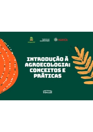 INTRODUÇÃO À AGROECOLOGIA