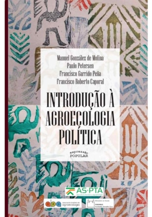 INTRODUÇÃO À AGROECOLOGIA POLÍTICA