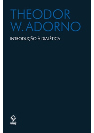 INTRODUÇÃO À DIALÉTICA