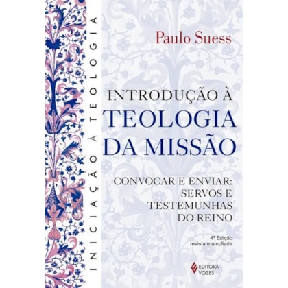 INTRODUÇÃO À TEOLOGIA DA MISSÃO